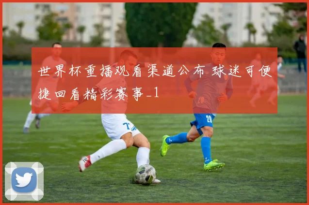 世界杯重播观看渠道公布 球迷可便捷回看精彩赛事_1