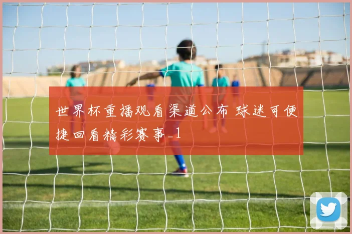 世界杯重播观看渠道公布 球迷可便捷回看精彩赛事_1